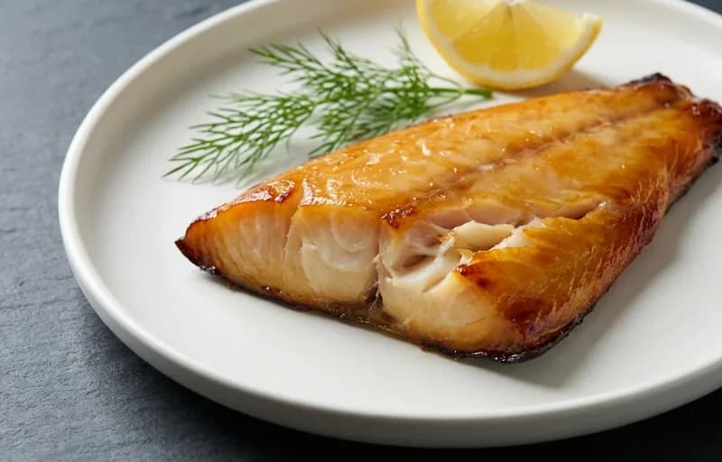 Smoked Sablefish, Bialys with Onion Filling and Cream Cheese - Recipe 1