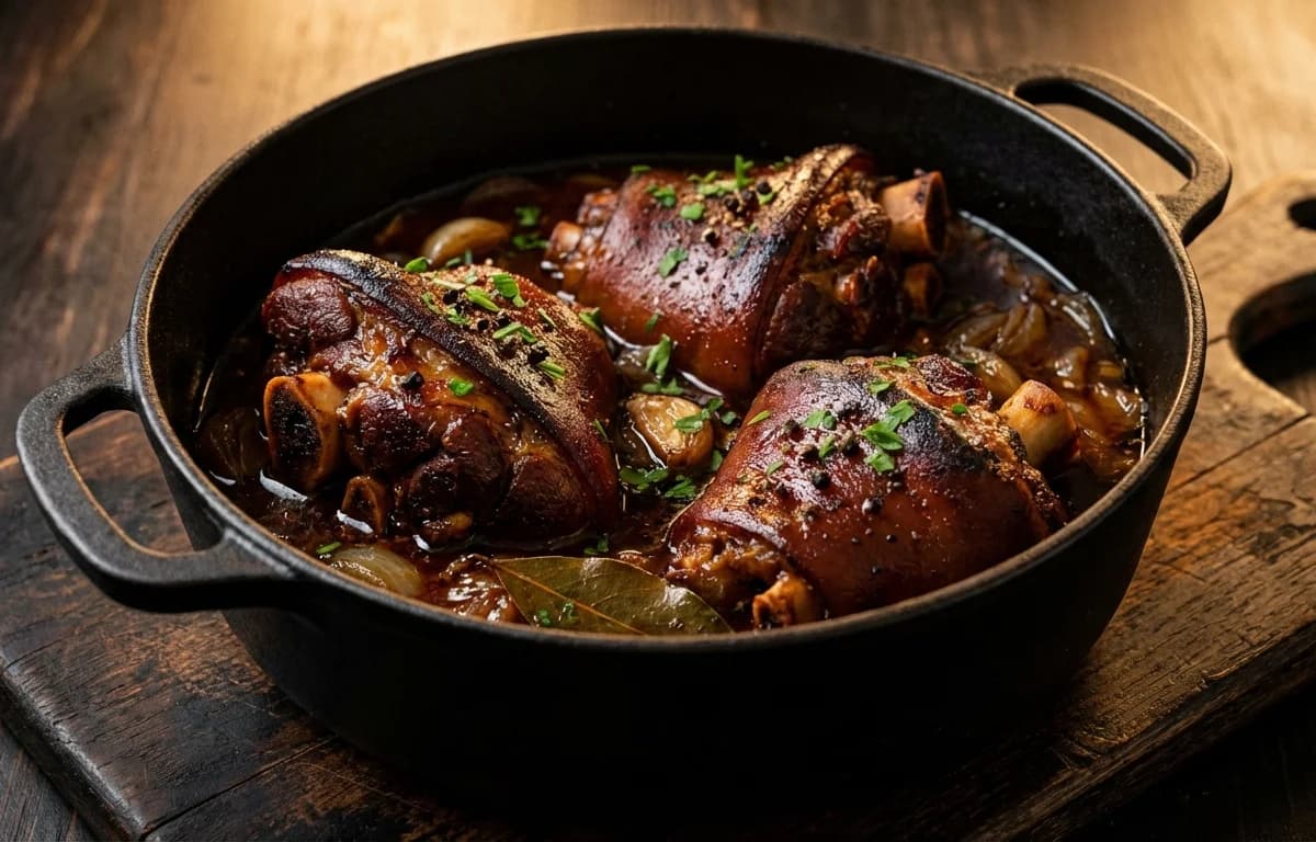 Smoky Ham Hocks