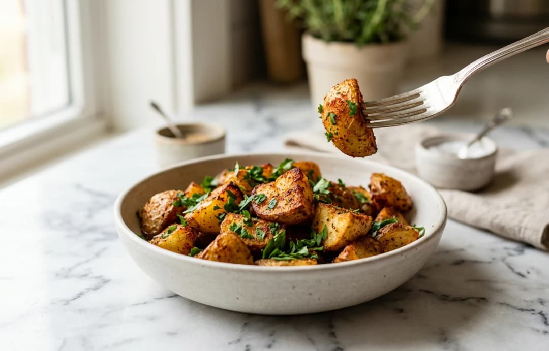 Smoky Roasted Potatoes