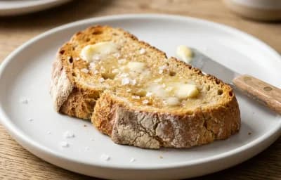 Soda Bread Toast