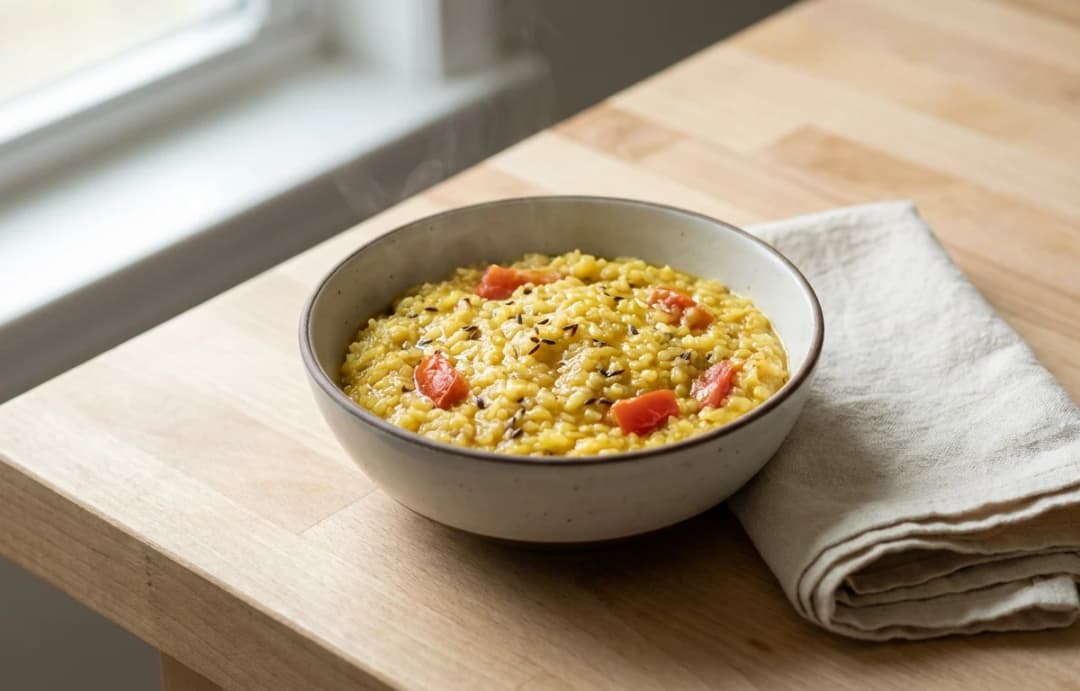Soft Khichdi