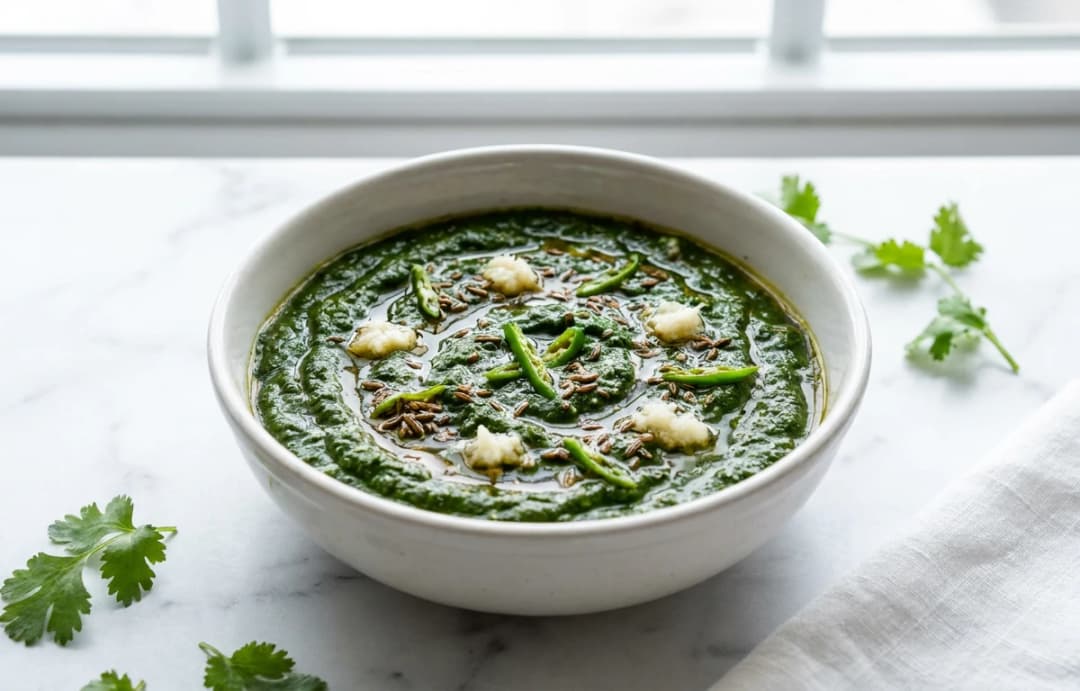 Soft Palak