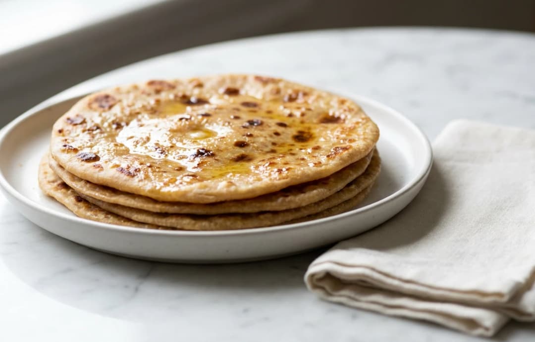 Soft Paratha