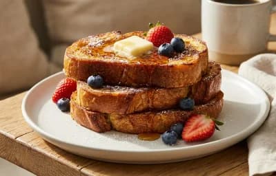 Sourdough French Toast