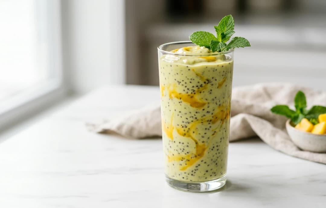 Soursop & Avocado Power Smoothie