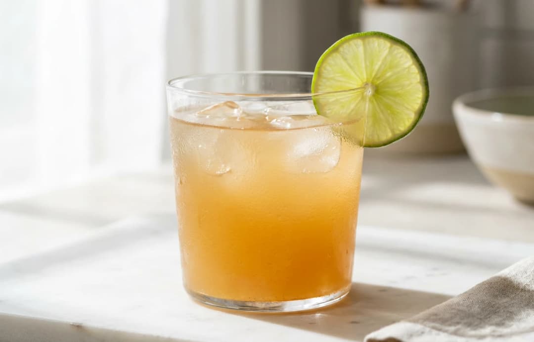 Soursop Agua Fresca