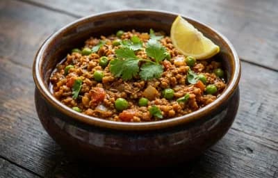 Soya Keema