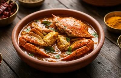 Crab Curry