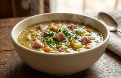 Split Pea and Ham Soup