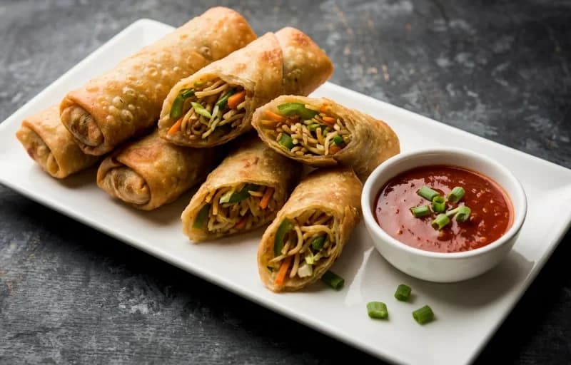 Spring Rolls
