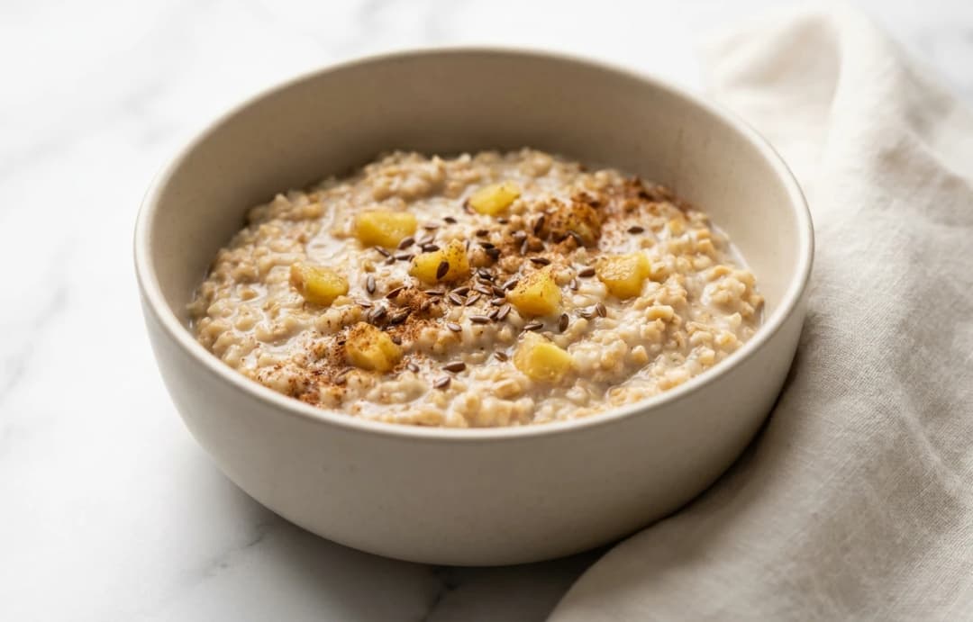 Steel-Cut Oats