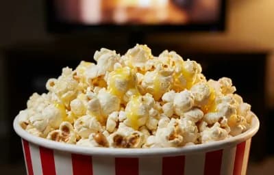 Stovetop Popcorn