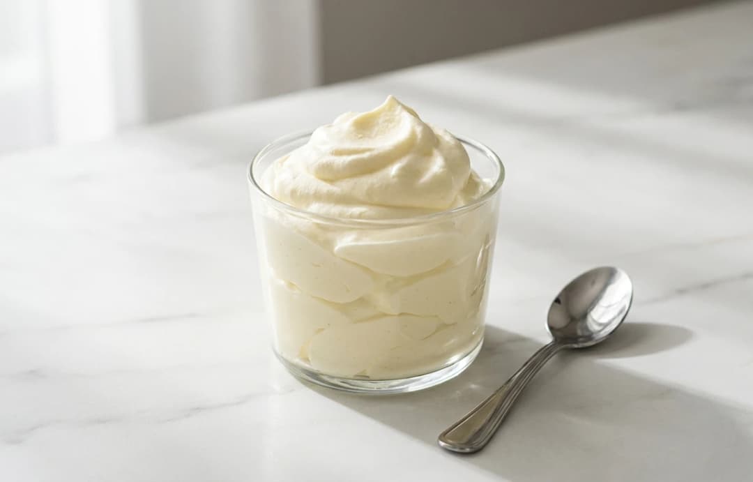 Sugar-Free Whipped Cream