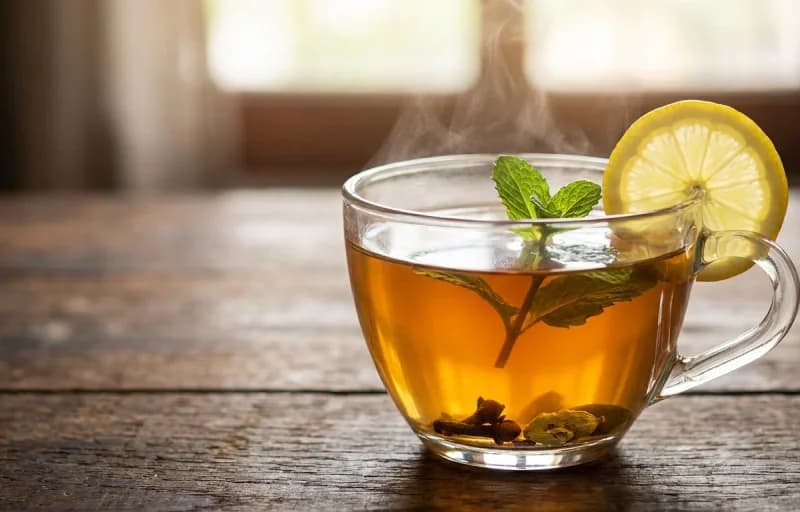 Egg Puffs with Sulaimani Chai - Recipe 2