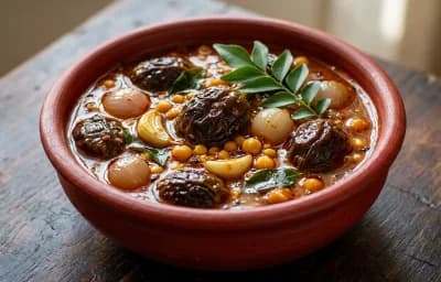 Sundakkai Vathal Kuzhambu