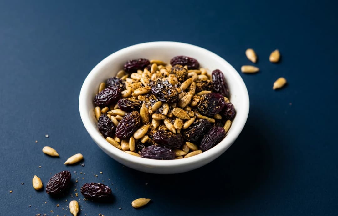Sunflower Raisin Mix