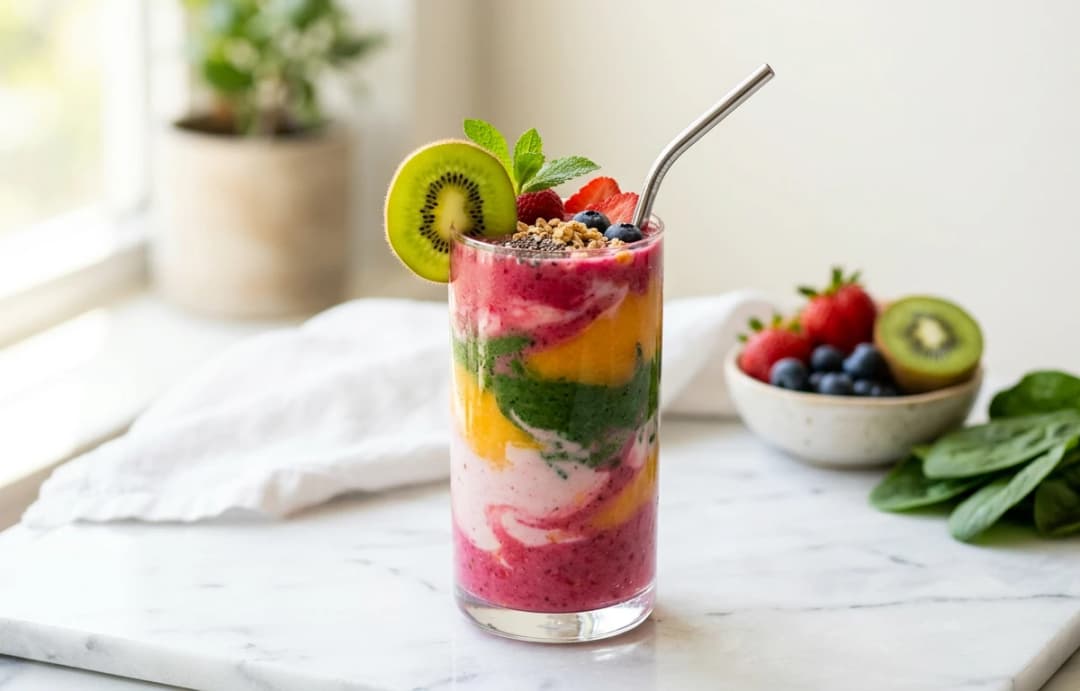 Sunrise C-Booster Smoothie