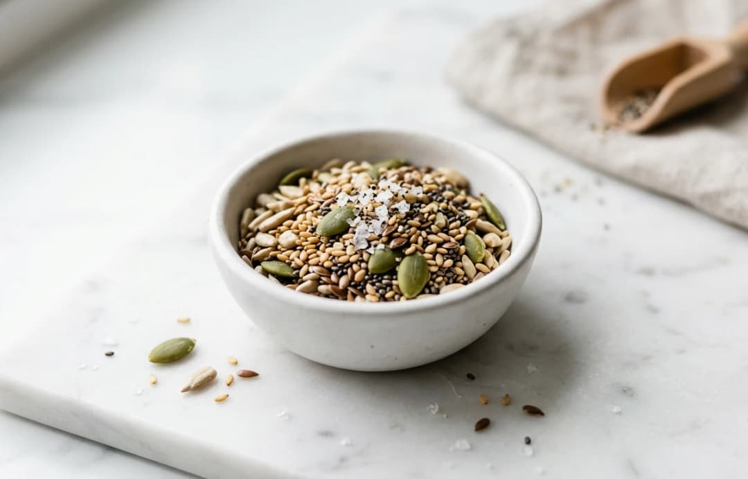 Super-Seed Salad Topper