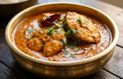 Surmai Curry