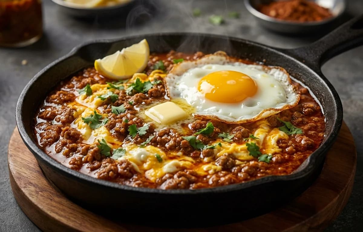 Surti Keema Ghotala
