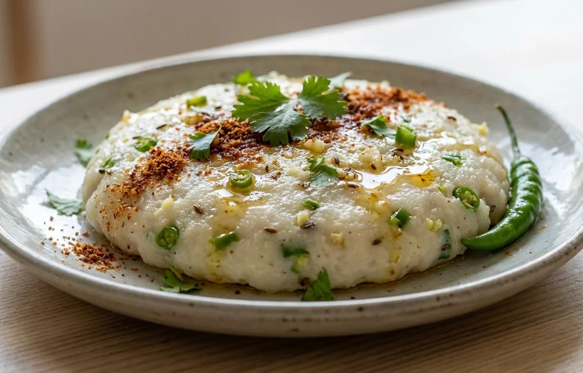 Surti Papdi no Lot