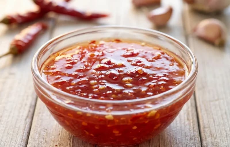 Coconut Shrimp, Sweet Chili Sauce, Rice Pilaf and Pineapple Coleslaw - Recipe 2