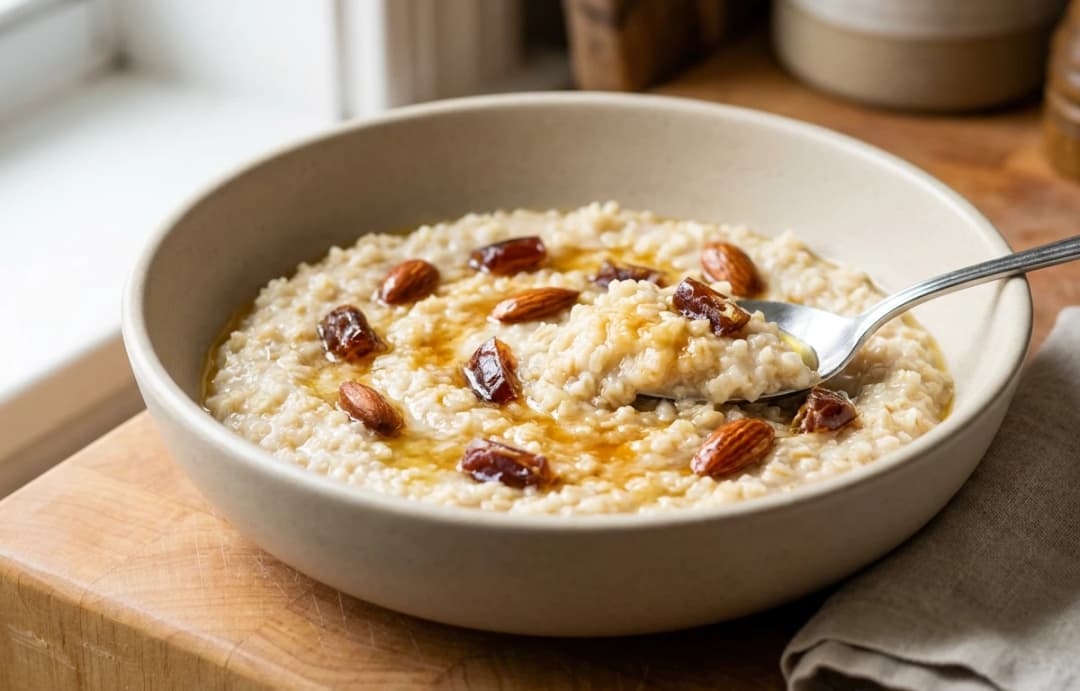 Sweet Dalia Porridge