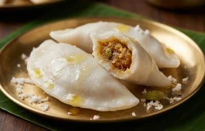 Sweet Kozhukatta