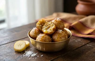 Sweet Paniyaram