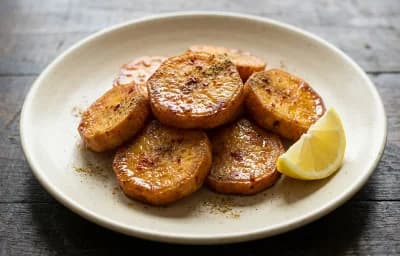 Sweet Potato Kaps