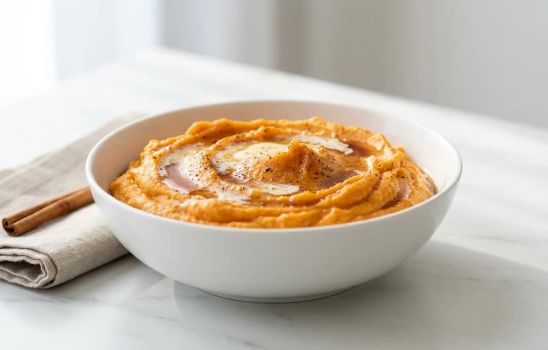 Sweet Potato Mash