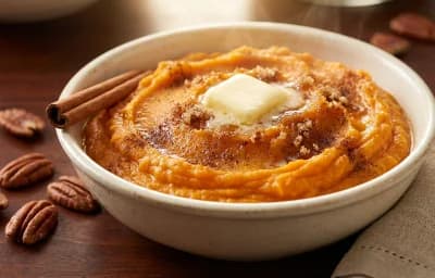 Sweet Potato Mash