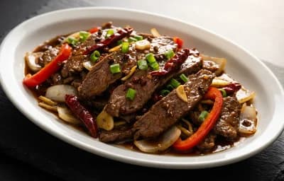 Szechuan Beef
