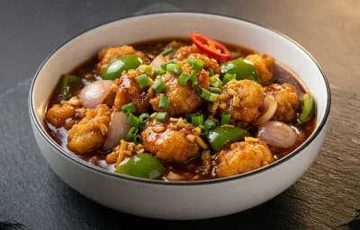 Szechuan Chicken Gravy