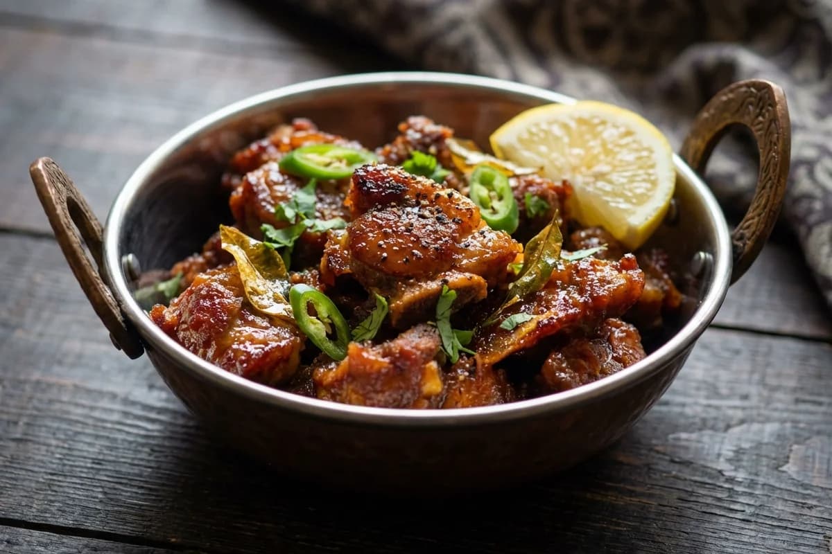 Talawa Gosht