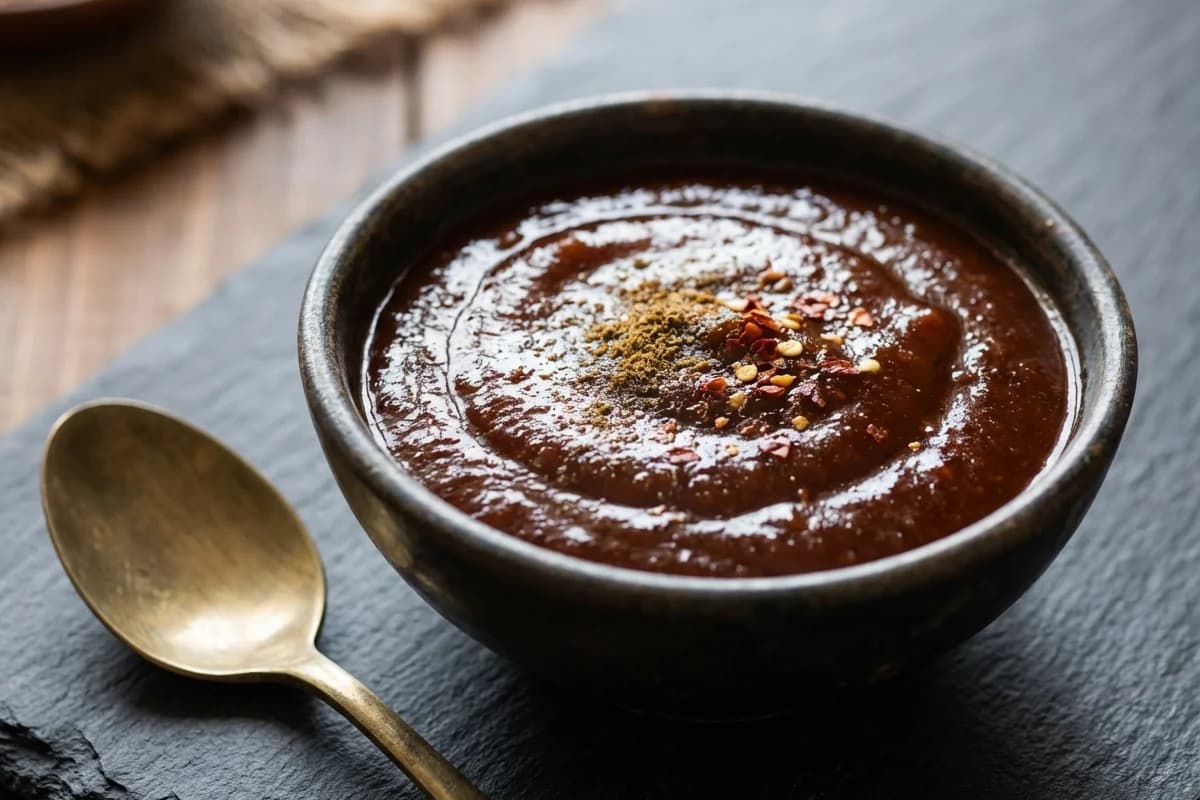 Tamarind Chutney