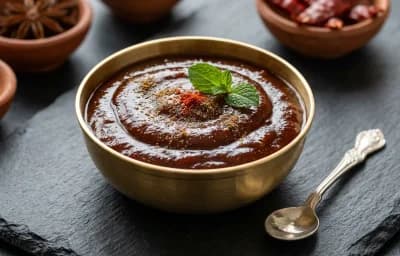 Tamarind Date Chutney