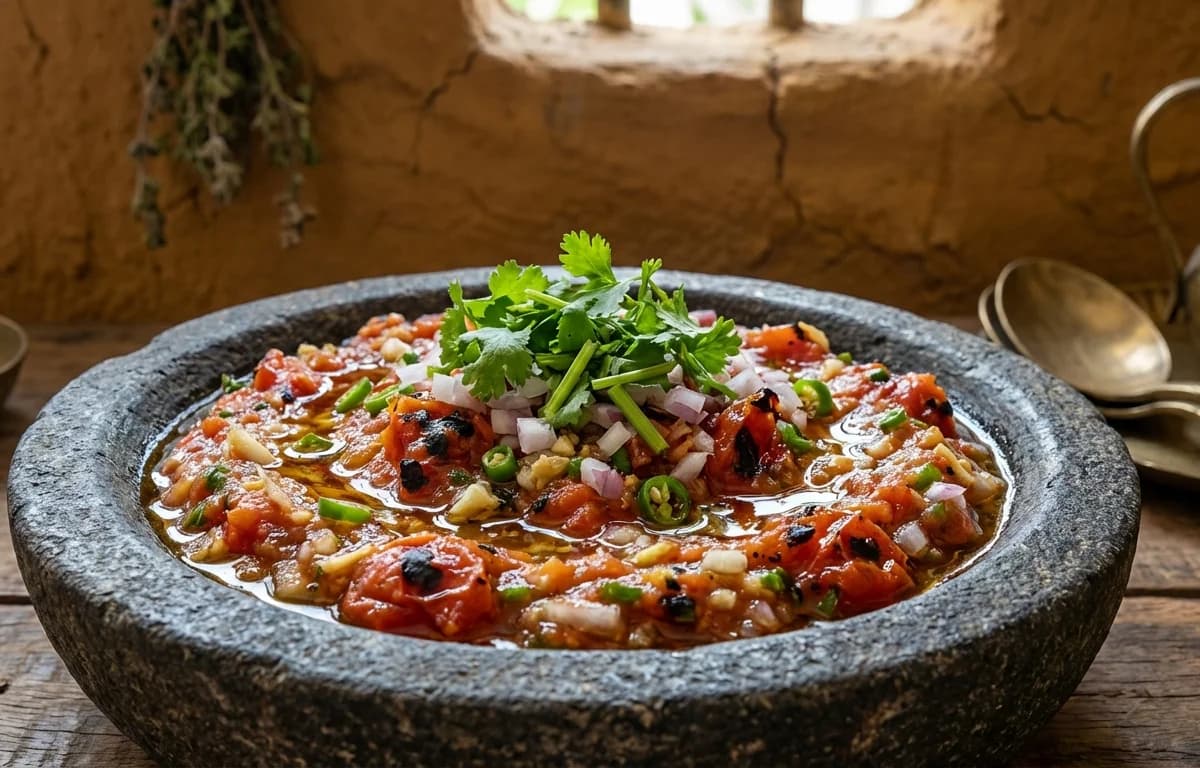 Tamatar Chokha