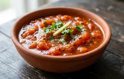 Tamate ki Chutney