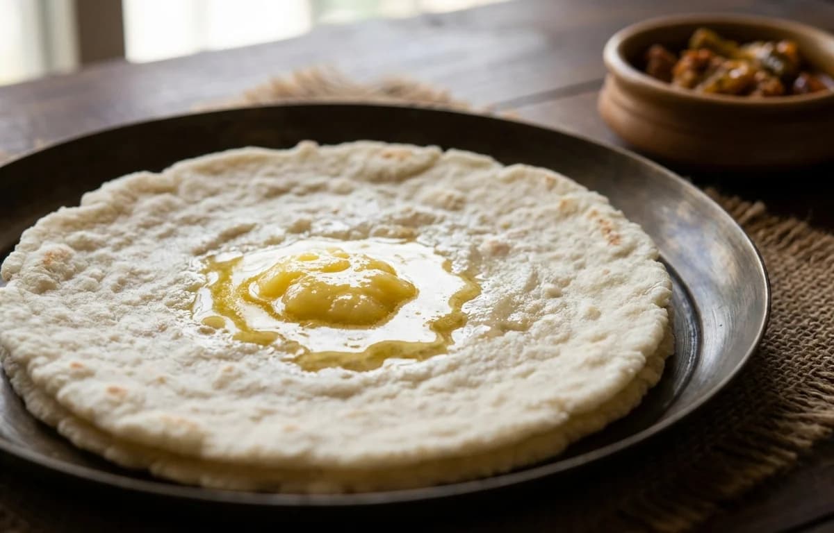 Tandalachi Bhakri