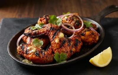Tandoori Chicken Wings