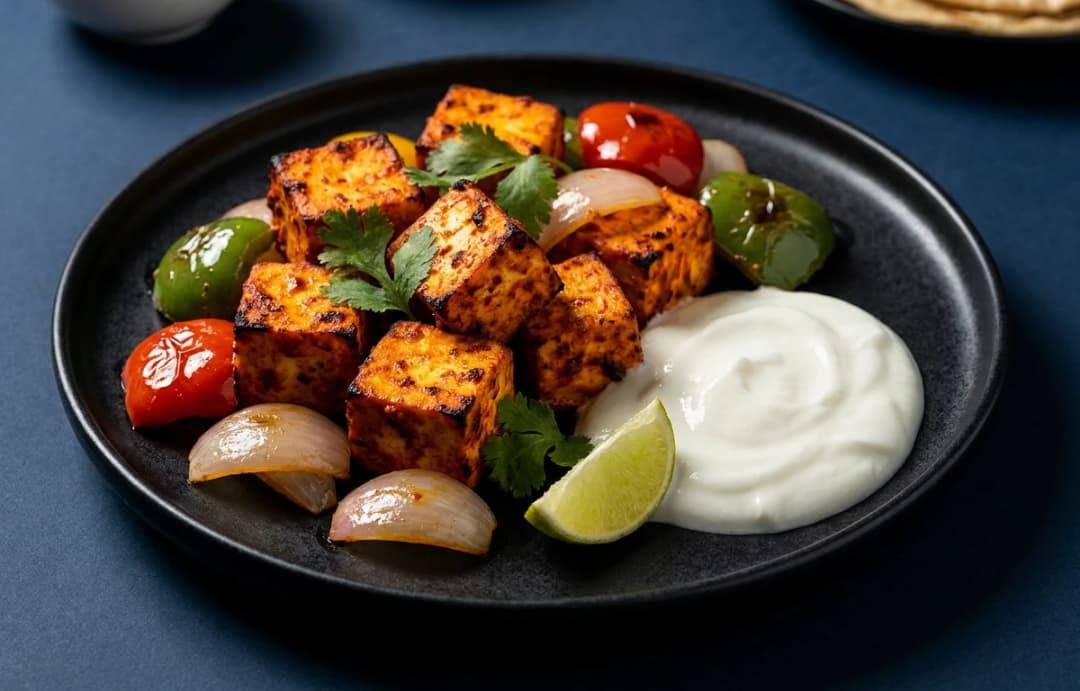 Tandoori Paneer