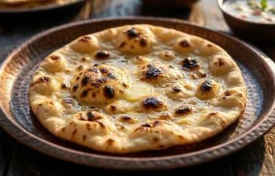 Tandoori Roti
