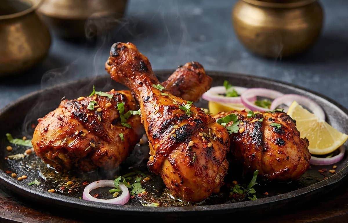 Tangdi Kebab