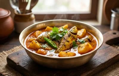 Tangra Macher Jhol