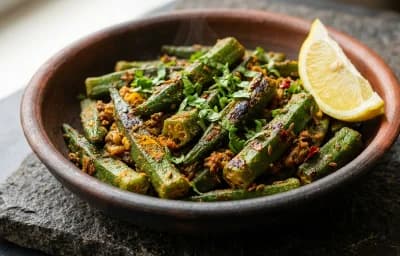 Tawa Bhindi