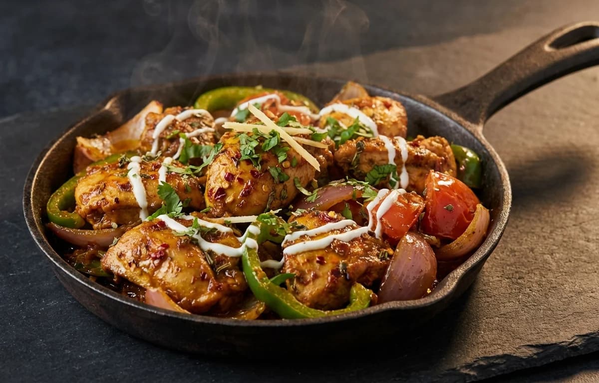 Tawa Chicken