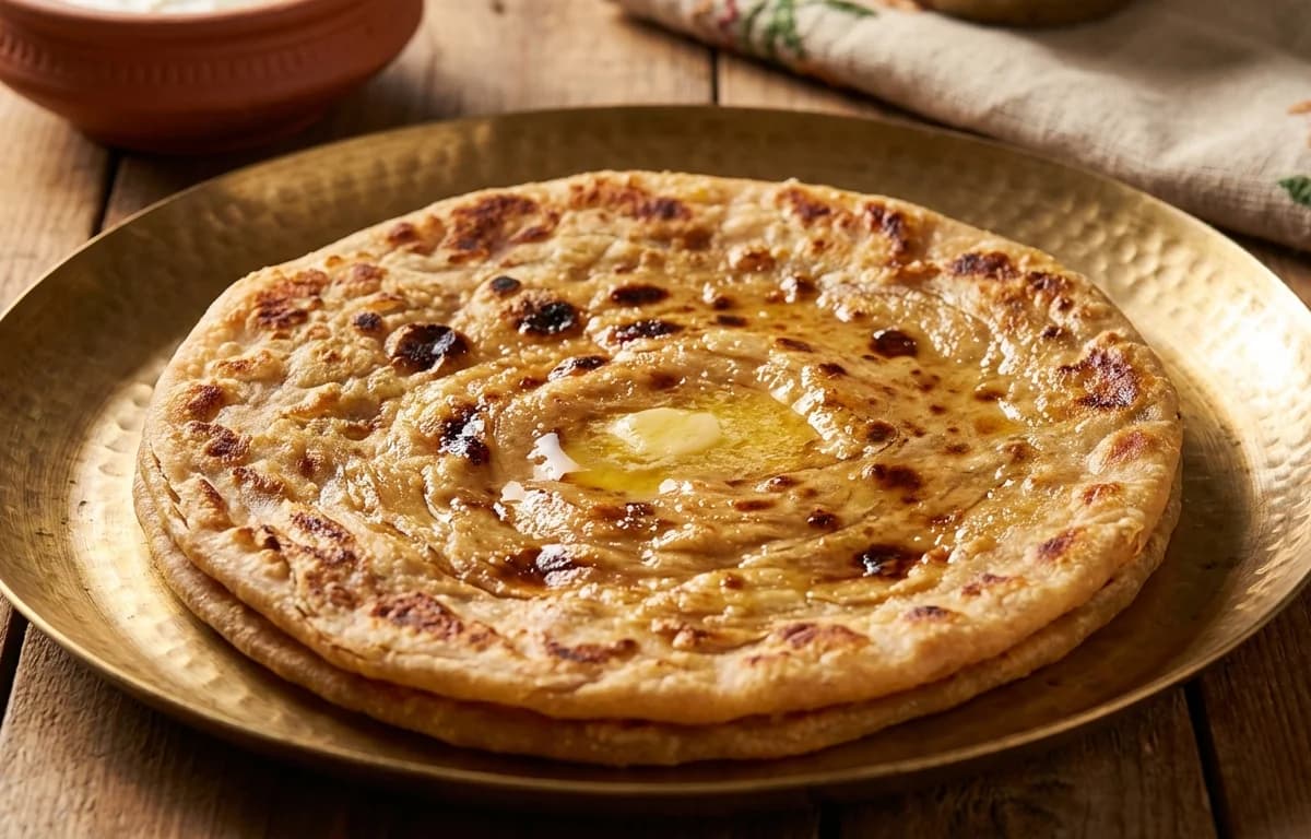 Tawa Paratha