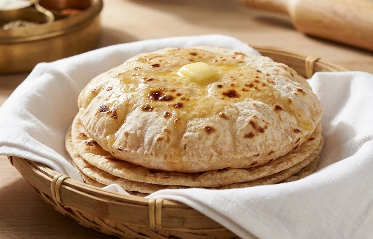 Tawa Roti