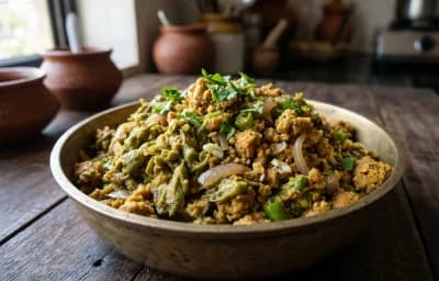 Teetaphool Bhaji